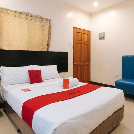 Reddoorz At V-Cat Apartelle Sampaloc Manila Dış mekan fotoğraf