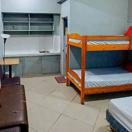 Reddoorz At V-Cat Apartelle Sampaloc Manila Dış mekan fotoğraf