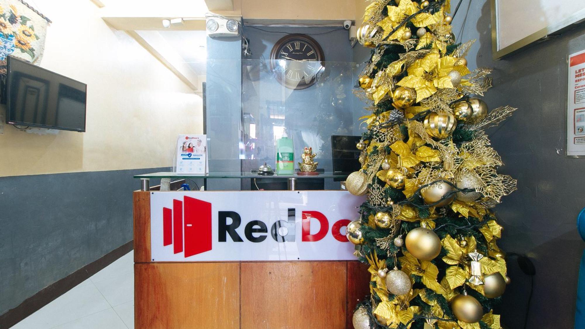 Reddoorz At V-Cat Apartelle Sampaloc Manila Dış mekan fotoğraf