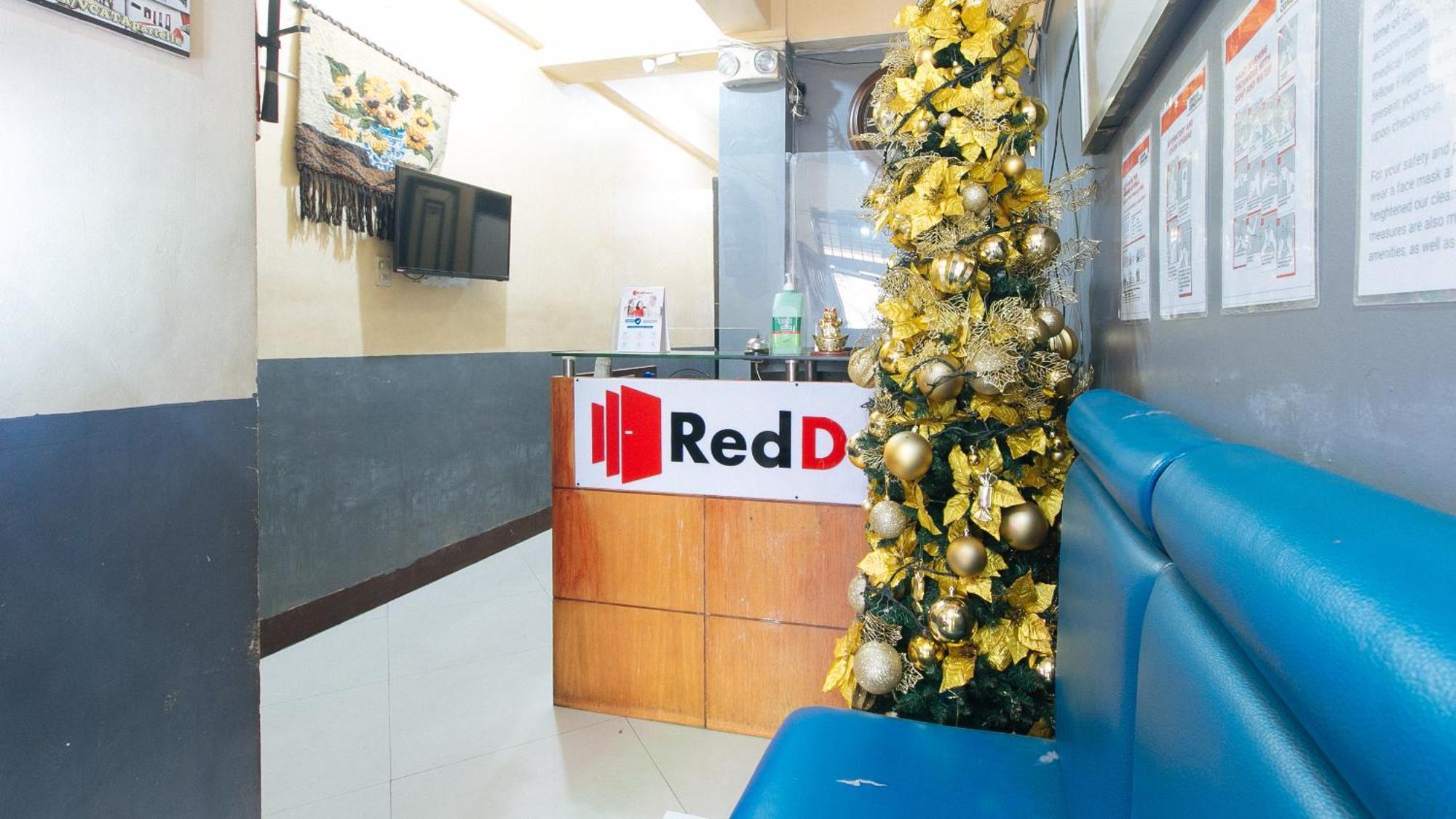 Reddoorz At V-Cat Apartelle Sampaloc Manila Dış mekan fotoğraf