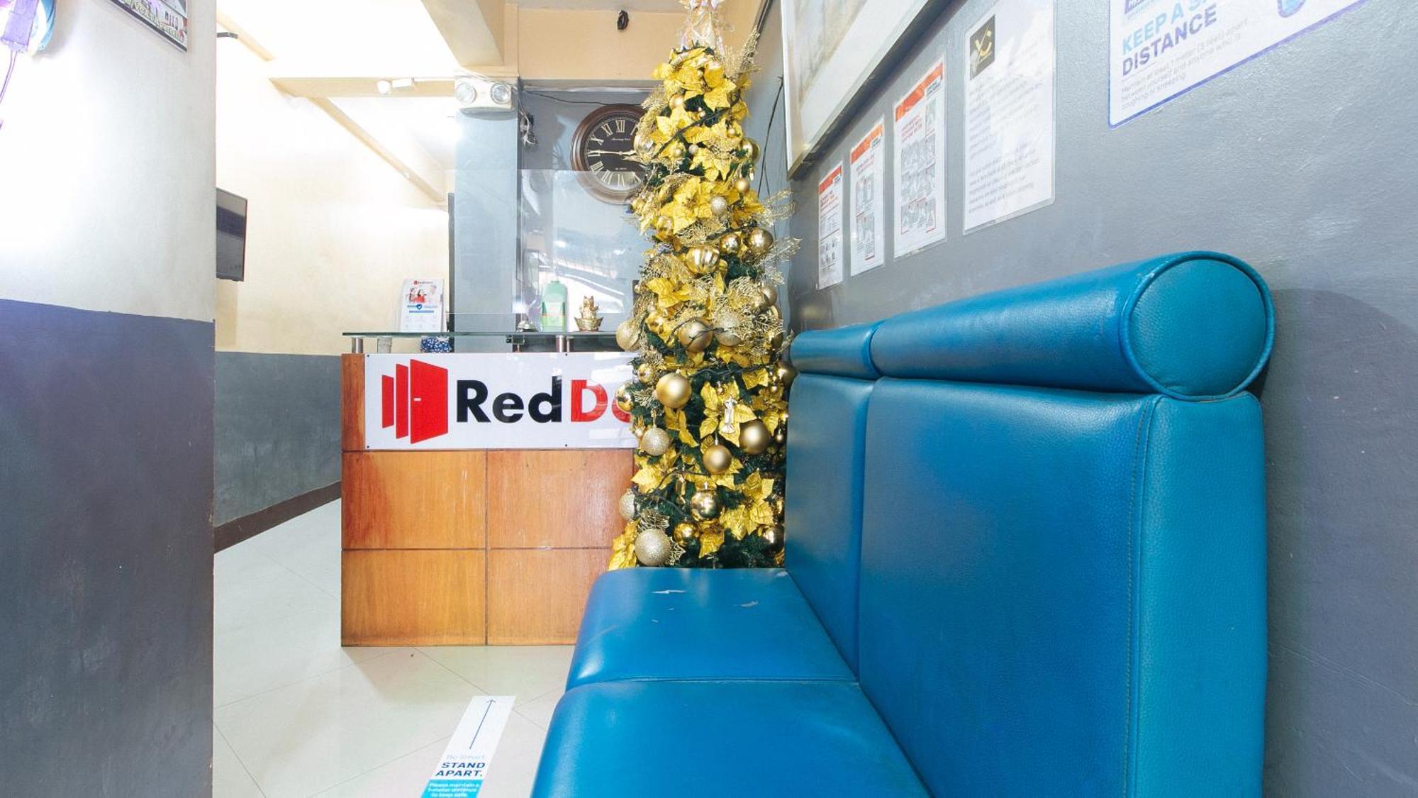 Reddoorz At V-Cat Apartelle Sampaloc Manila Dış mekan fotoğraf