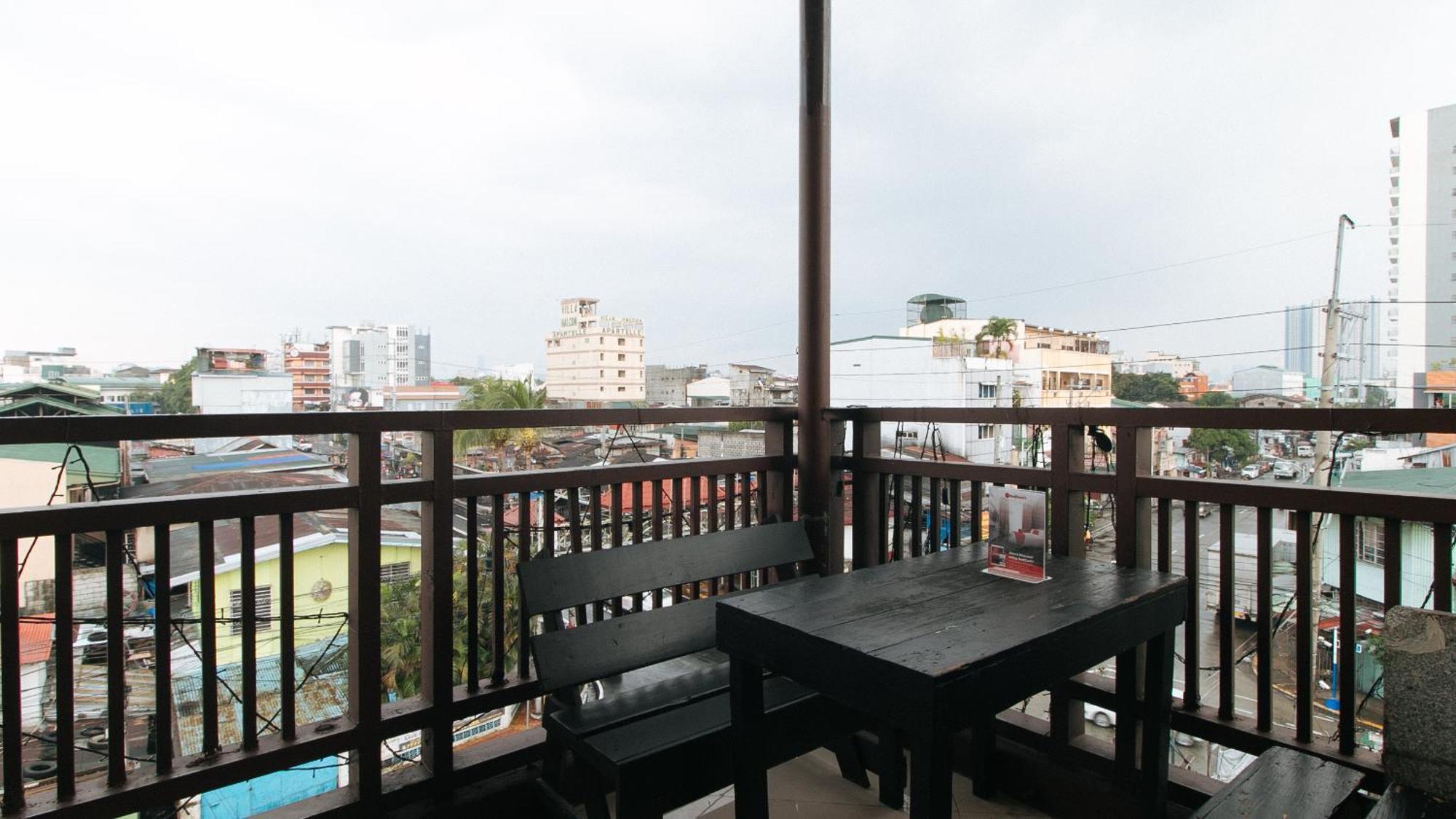 Reddoorz At V-Cat Apartelle Sampaloc Manila Dış mekan fotoğraf