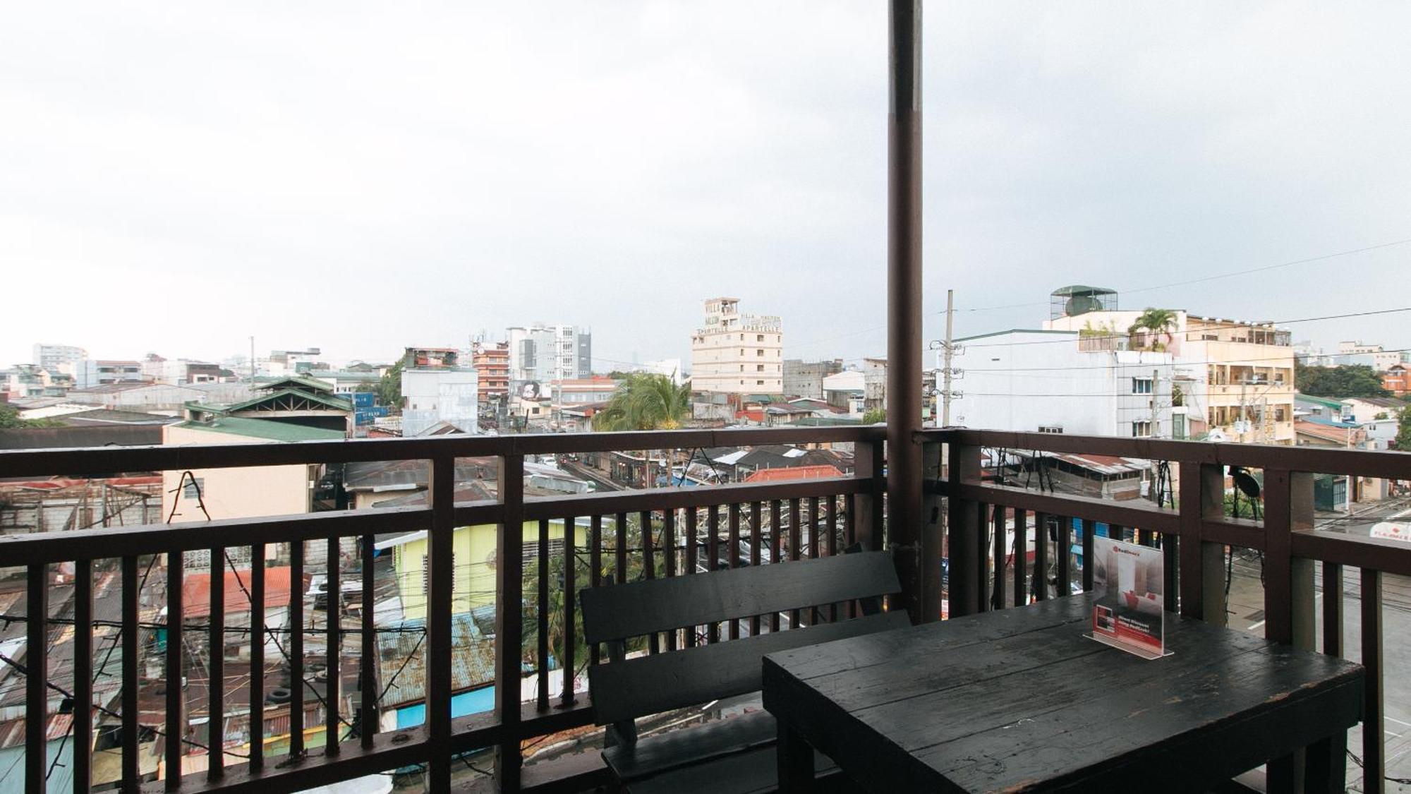 Reddoorz At V-Cat Apartelle Sampaloc Manila Dış mekan fotoğraf