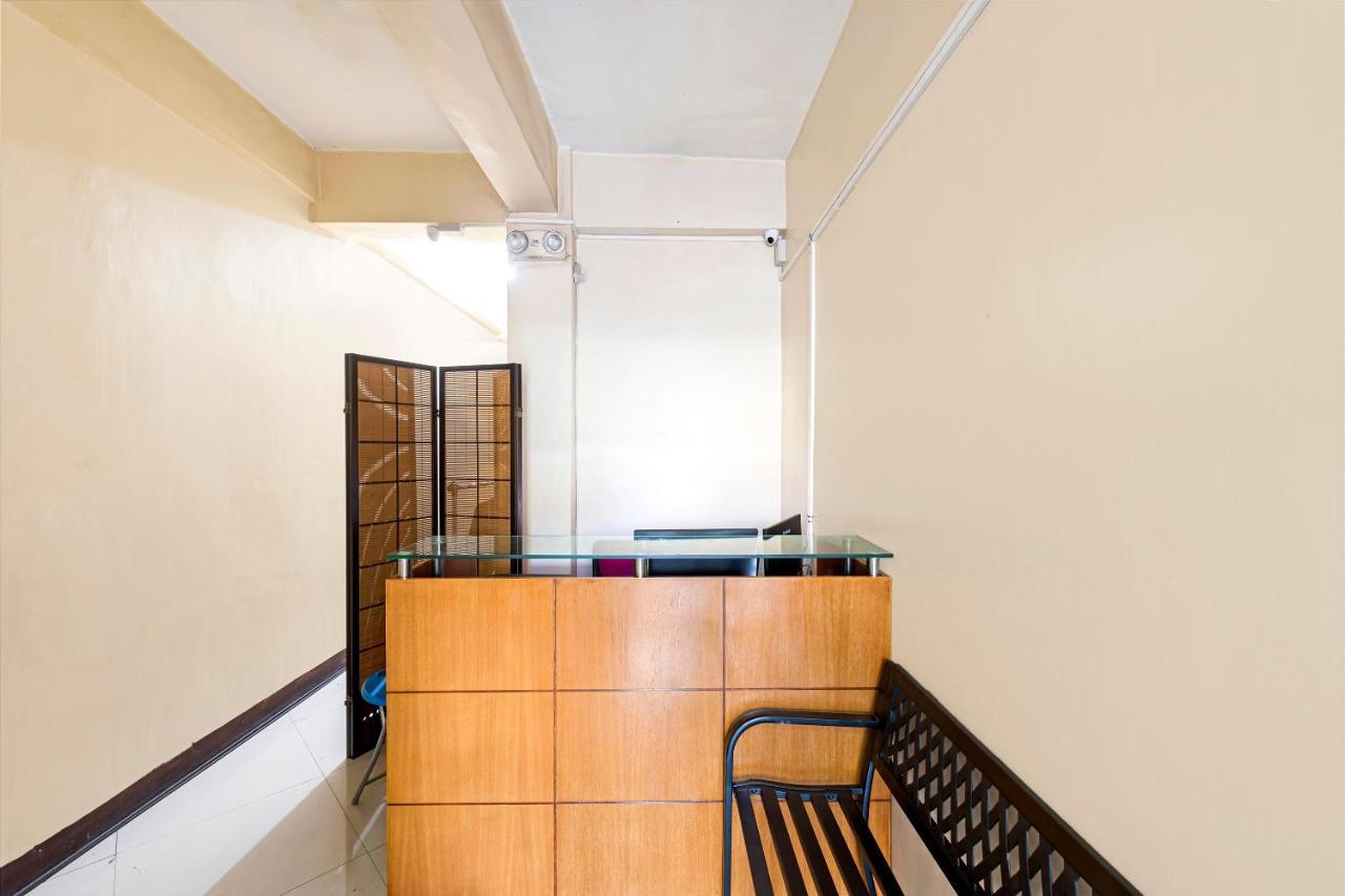 Reddoorz At V-Cat Apartelle Sampaloc Manila Dış mekan fotoğraf
