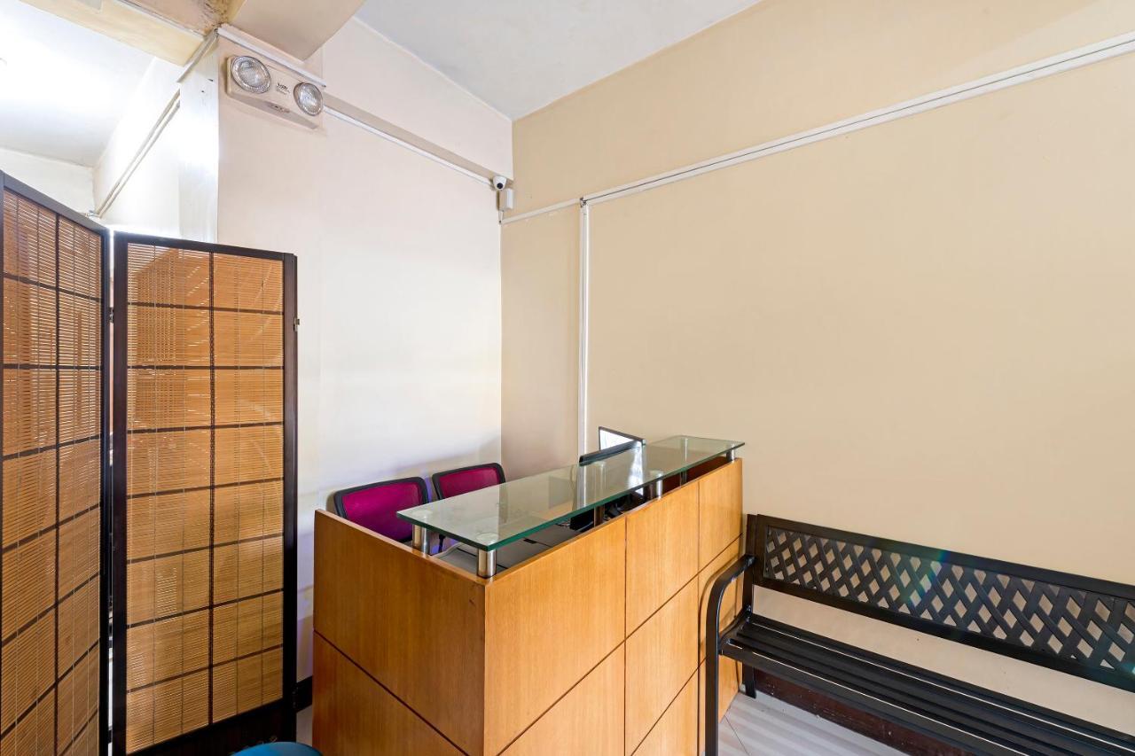 Reddoorz At V-Cat Apartelle Sampaloc Manila Dış mekan fotoğraf